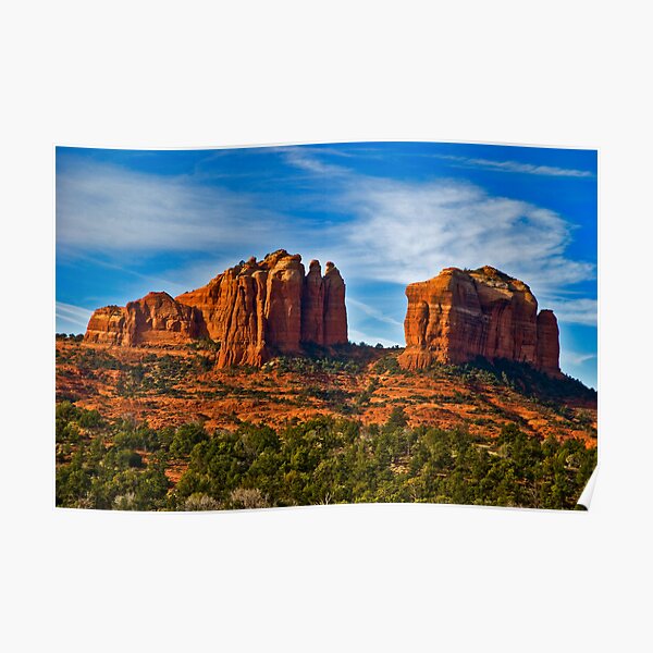 Watch for (Red) Rocks 1 Poster