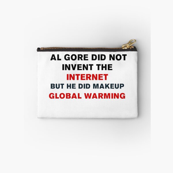 Item preview, AL GORE DID NOT INVENT THE INTERNET designed and sold by CalliopeSt.