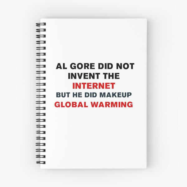 Item preview, AL GORE DID NOT INVENT THE INTERNET designed and sold by CalliopeSt.