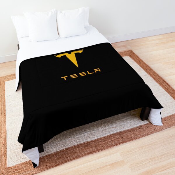 Tesla Motor Comforter