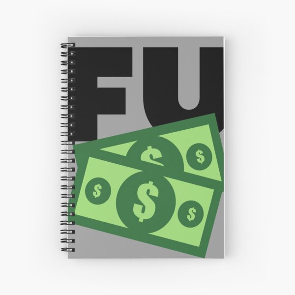 Item preview, FU Money designed and sold by AirmanMildollar.