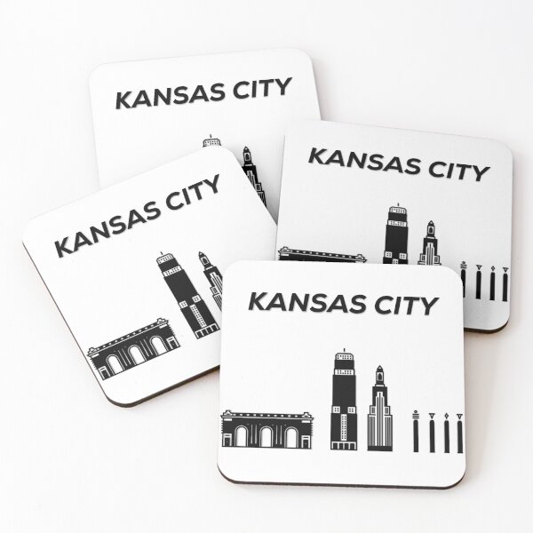 Item preview, Kansas City in Missouri, USA designed and sold by marosharaf.