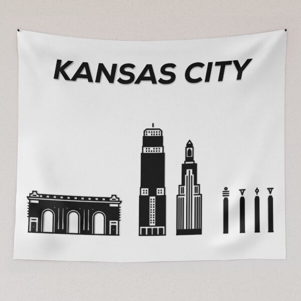Item preview, Kansas City in Missouri, USA designed and sold by marosharaf.