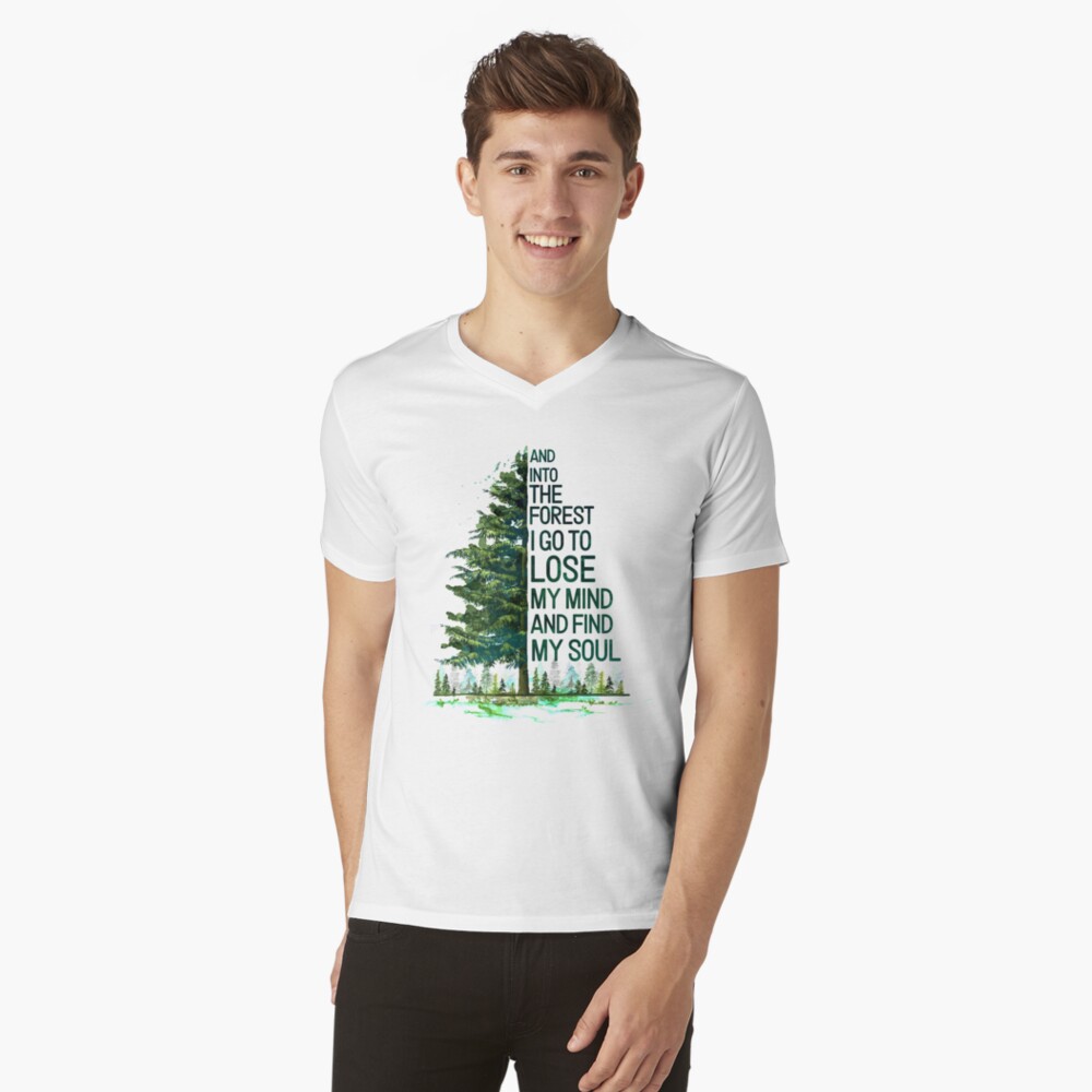 Item preview, V-Neck T-Shirt designed and sold by bentakana.
