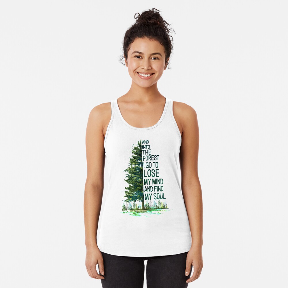 Item preview, Racerback Tank Top designed and sold by bentakana.