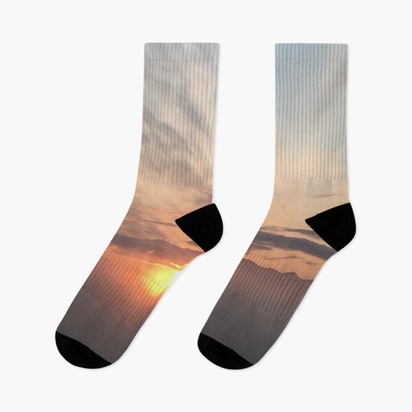 Item preview, Sunrise Through the Fog designed and sold by Liz Anderson.