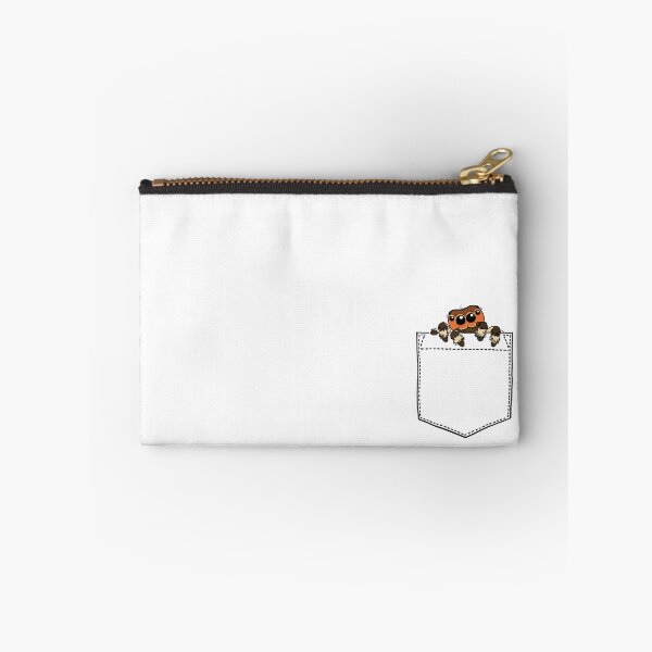 Item preview, Jumping spider in my pocket designed and sold by TiffanyYau.