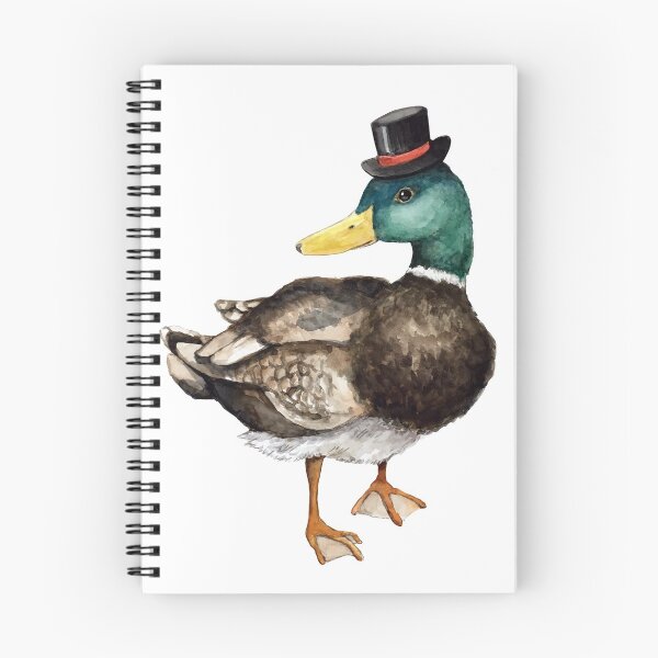 Item preview, Sir Mallard designed and sold by Christy Grace.