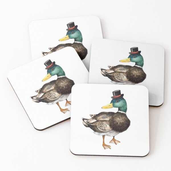 Item preview, Sir Mallard designed and sold by Christy Grace.