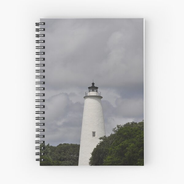 Item preview, Ocracoke Lighthouse, Ocracoke, NC designed and sold by CreatorsBeauty.
