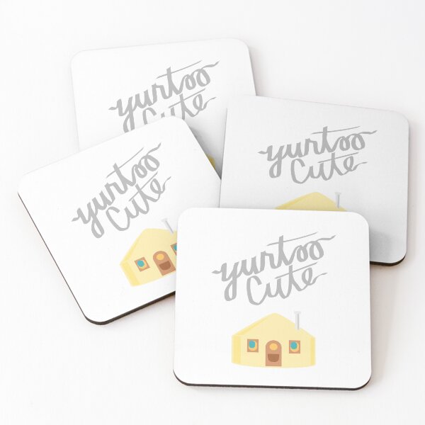 Item preview, YURT - YURTOO CUTE designed and sold by Jon Mardin.