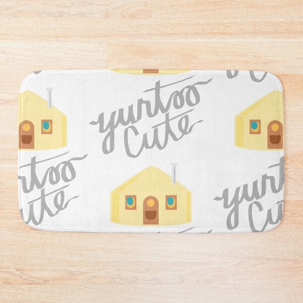 Item preview, YURT - YURTOO CUTE designed and sold by Jon Mardin.