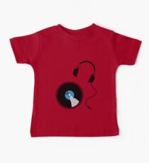 Music DJ Baby Tee
