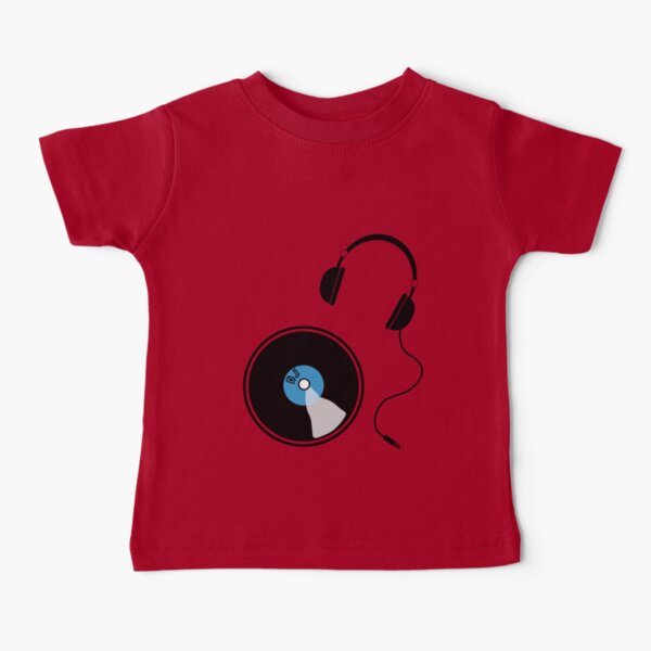 Music DJ Baby T-Shirt