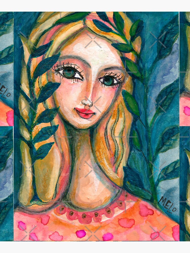Nature Girl by meloearth