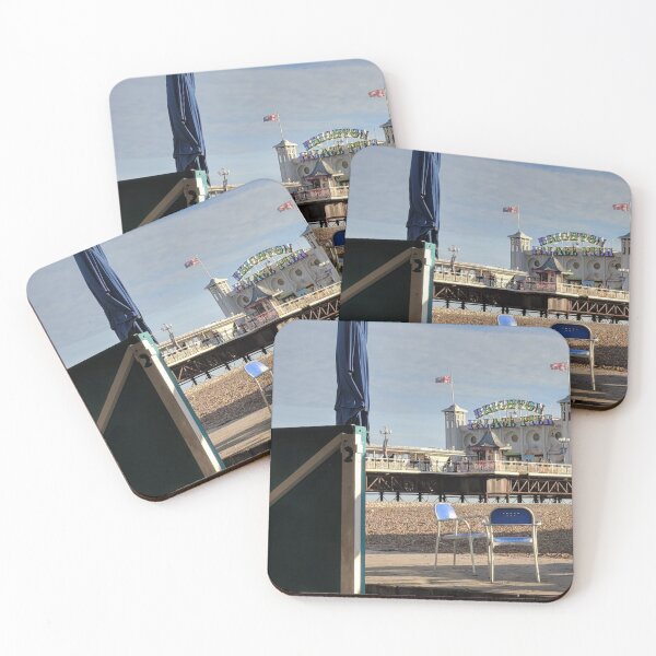 Item preview, Brighton pier palace designed and sold by SockSandwich.