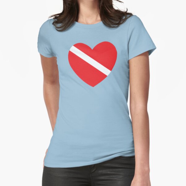 Item preview, Love SCUBA designed and sold by SportsT-Shirts.