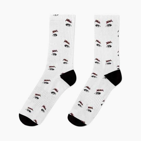 Item preview, HELL YEAH - Jenna Marbles designed and sold by SockSandwich.