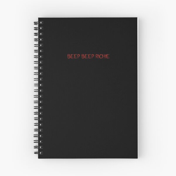 Item preview, Beep beep Richie designed and sold by vkdesign.