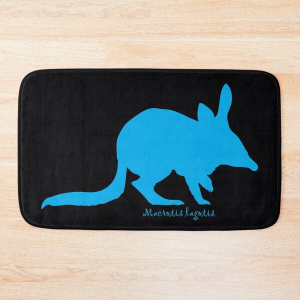 Item preview, Macrotis lagotis Cyan Version designed and sold by NinGaui.