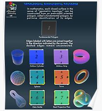 Topological Fundamental Polygons Poster