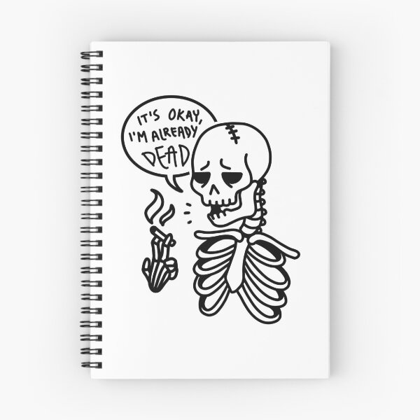 Aperçu de l'œuvre C’est bon (je suis déjà mort) créée et vendue par parrotte.