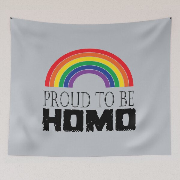 Item preview, Proud to be homo designed and sold by Christopher Taylor.