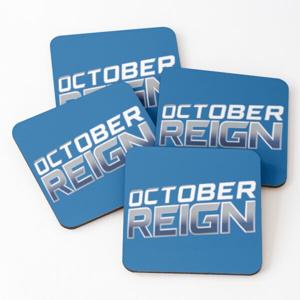 Item preview, L.A. - October Reign designed and sold by AmericanTeeCo.