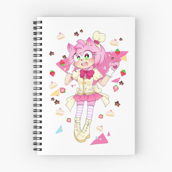 Item preview, Dulce Amy Rose designed and sold by Nacchan96.