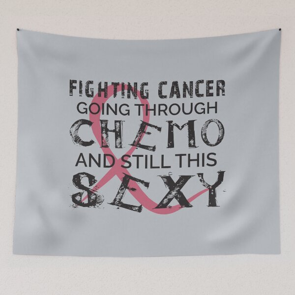 Item preview, Fighting Cancer Going Through Chemo And Still This Sexy designed and sold by Christopher Taylor.