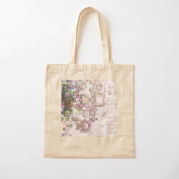 Phantoms 14 Cotton Tote Bag