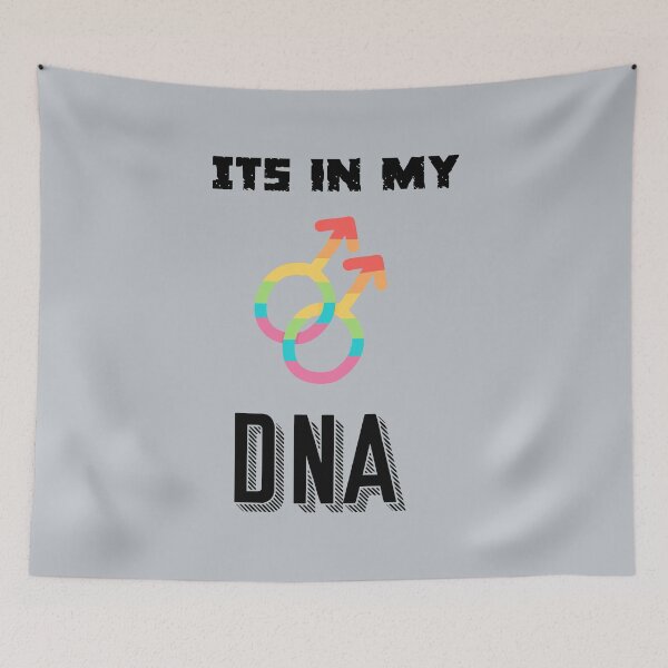 Item preview, Its in my dna gay rights  designed and sold by Christopher Taylor.