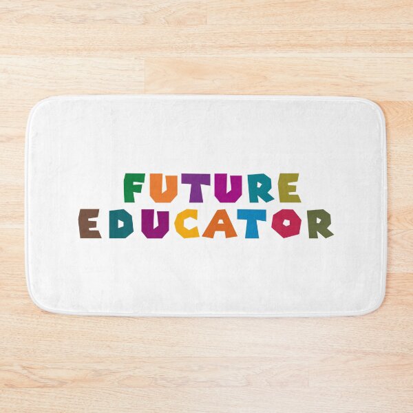 Item preview, Future Educator  designed and sold by corbrand.