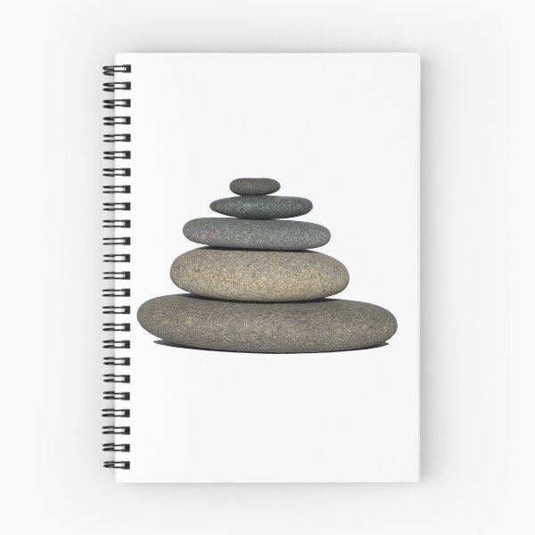 Item preview, Rock Stack Cairn Transparent Background designed and sold by GoddessChrissy.