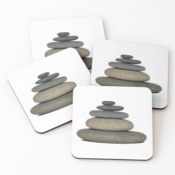 Item preview, Rock Stack Cairn Transparent Background designed and sold by GoddessChrissy.