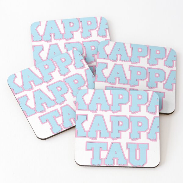 Item preview, KAPPA KAPPA TAU designed and sold by jenniferpeters.