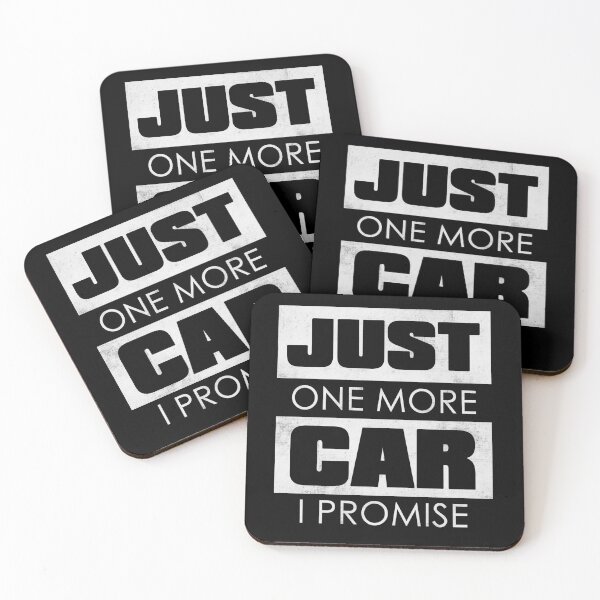 Item preview, Just One More Car I Promise, Funny Car Shirt, Car Lover, Car Guy Gift designed and sold by 365CarMods Official.