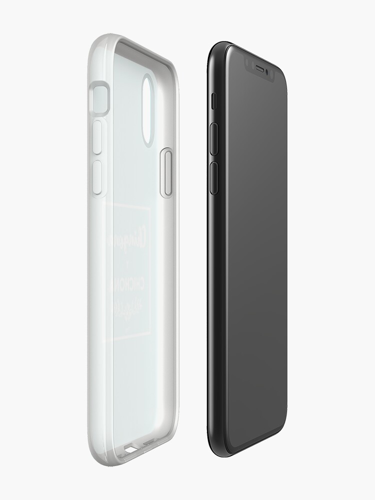 Alternate view of Chingona Y Chichona iPhone Case & Cover