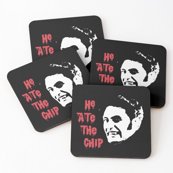 Item preview, Viago - He Ate The Chip designed and sold by Cpendzich.