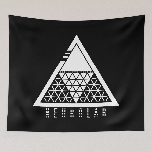 Item preview, NeuroLAB - Triangle LA November 2019 designed and sold by NeuroLAB.