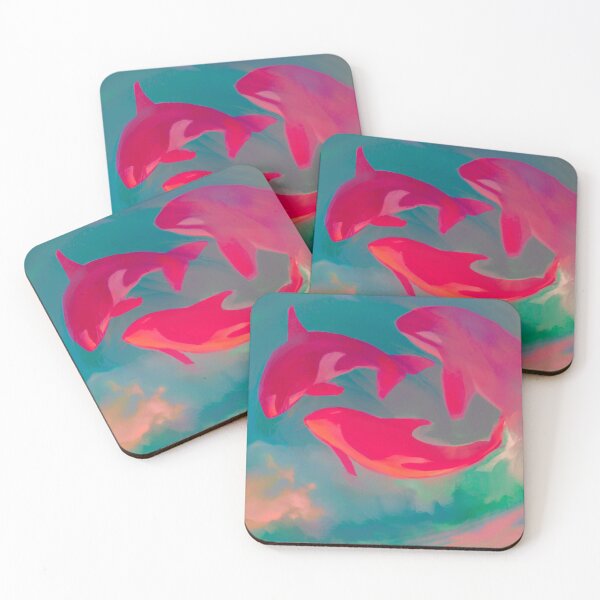 Item preview, Sky Whales designed and sold by parrotte.