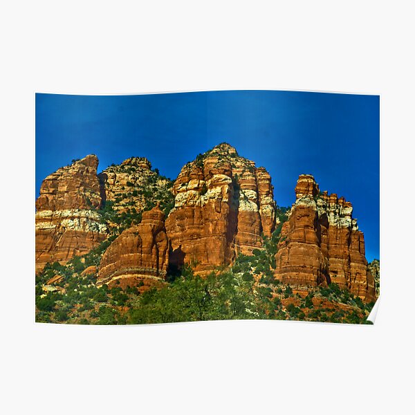 Watch for (Red) Rocks 2 Poster