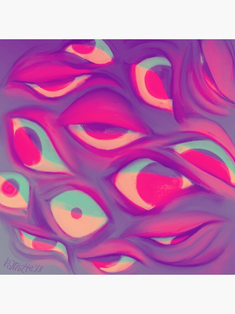 Eyeballs by parrotte