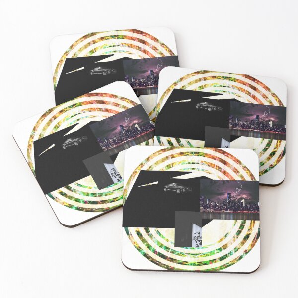 Item preview, City Nights contemporary design Karen Colville1 canadesigninc. designed and sold by Aquila Light Pictures.