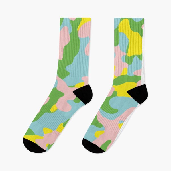 Item preview, New Colors Camouflage designed and sold by Hell-Prints.