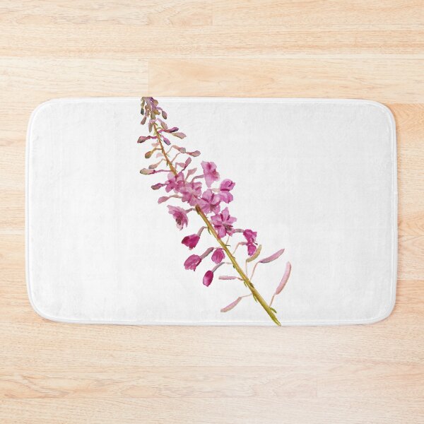 Item preview, Flowers of fireweed designed and sold by Shoshina.