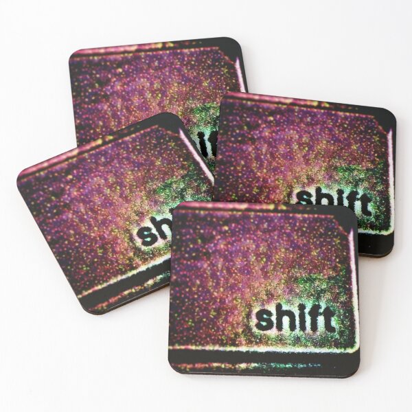Item preview, Shift designed and sold by Clint Ackerman.