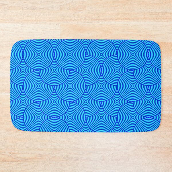 Item preview, Circle Pattern #10 - Living Hell designed and sold by Hell-Prints.