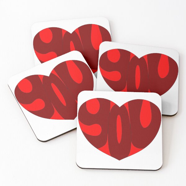 Item preview, Symbol of love designed and sold by Shoshina.
