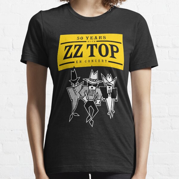 Zz Top Clothing Redbubble